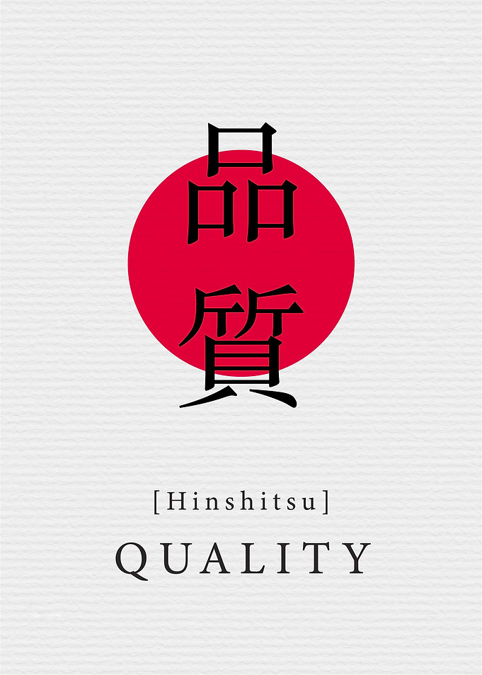 Quality Japanese Style