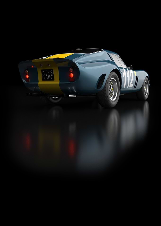 Ferrari 250 GTO 014