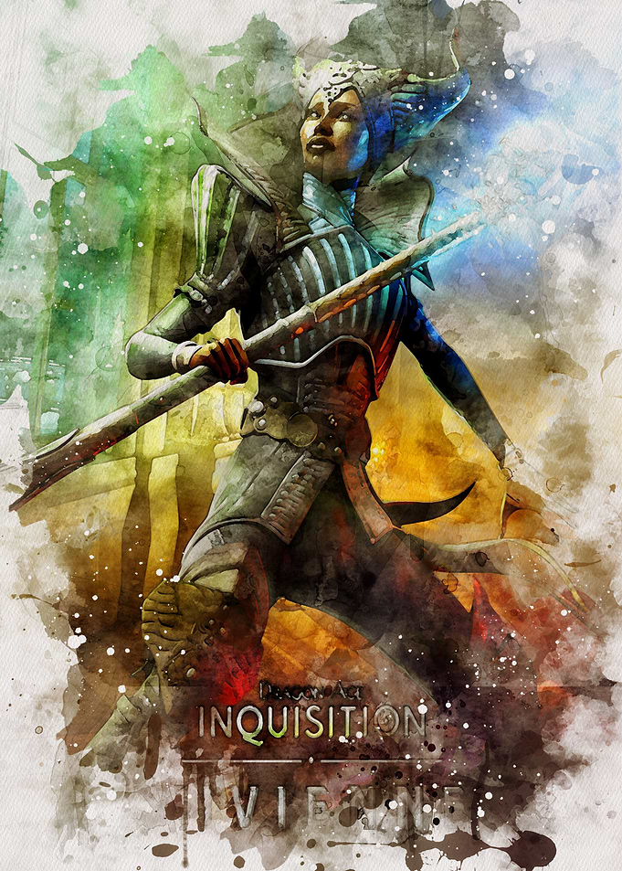 Dragon Age Inquisition