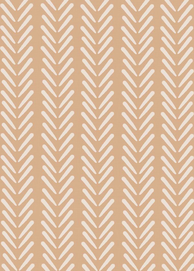 Mud Cloth Arrow Glam 3