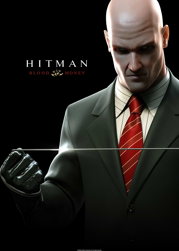 Hitman Blood Money
