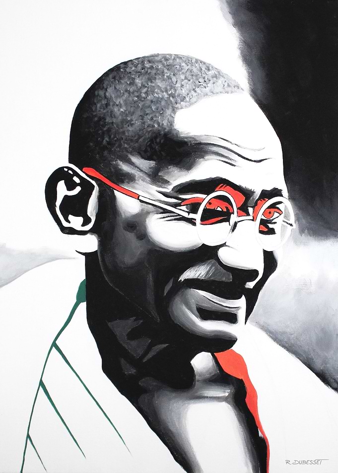 Gandhi