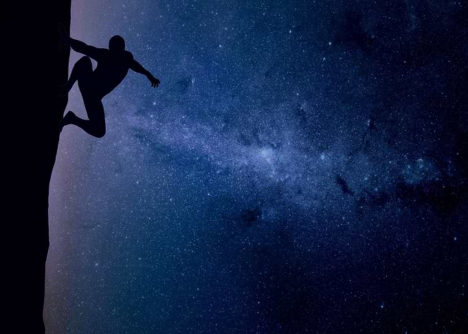 the climber of the stars