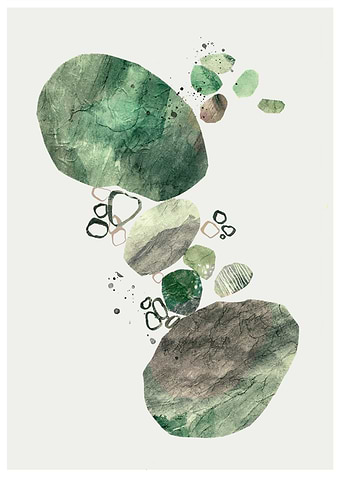 Pebbles No 2
