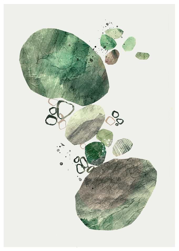 Pebbles No 2