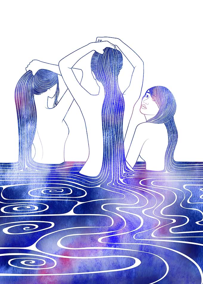Three Sirens