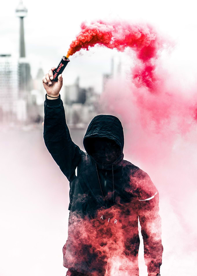 Red Flare