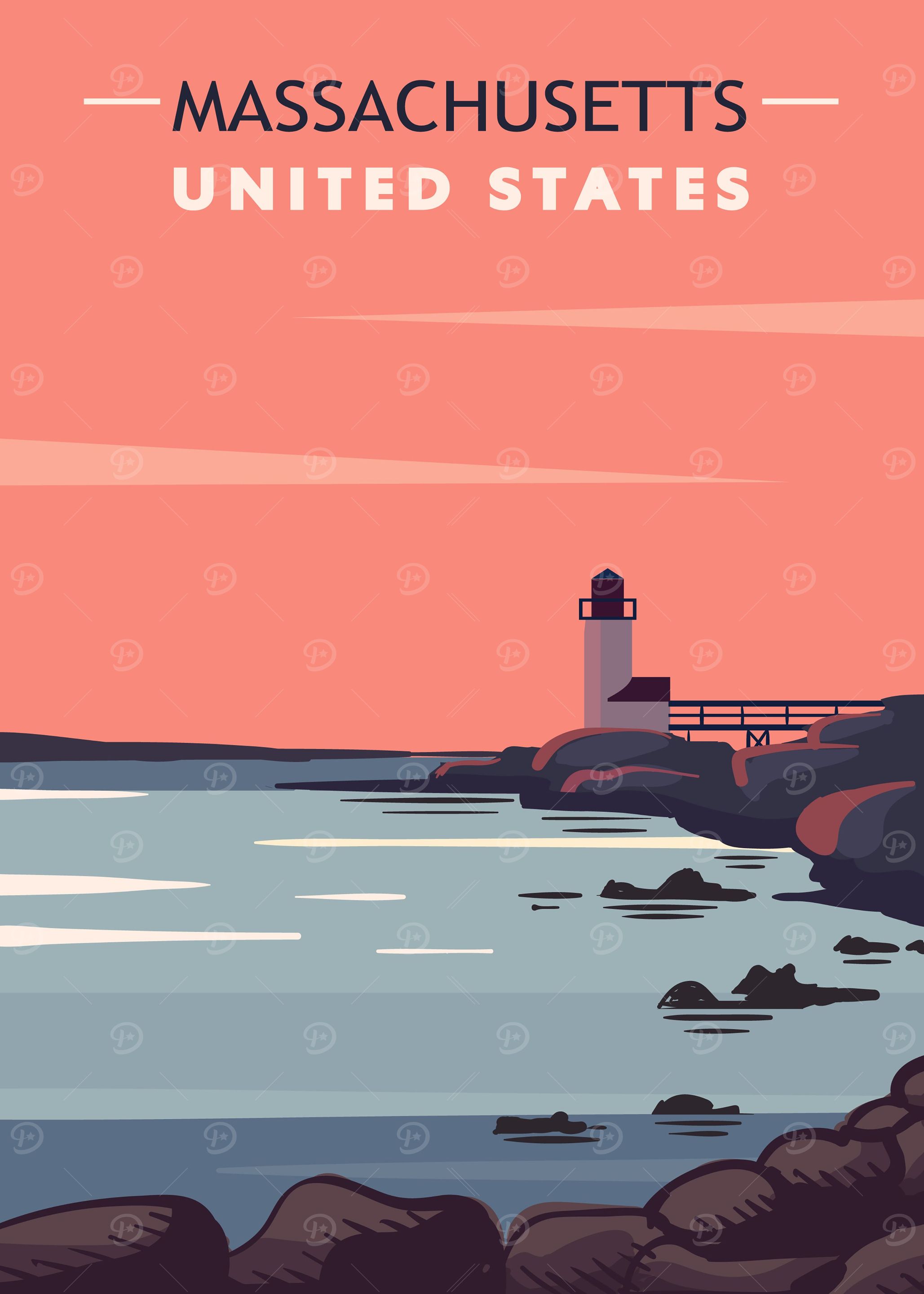 massachusetts