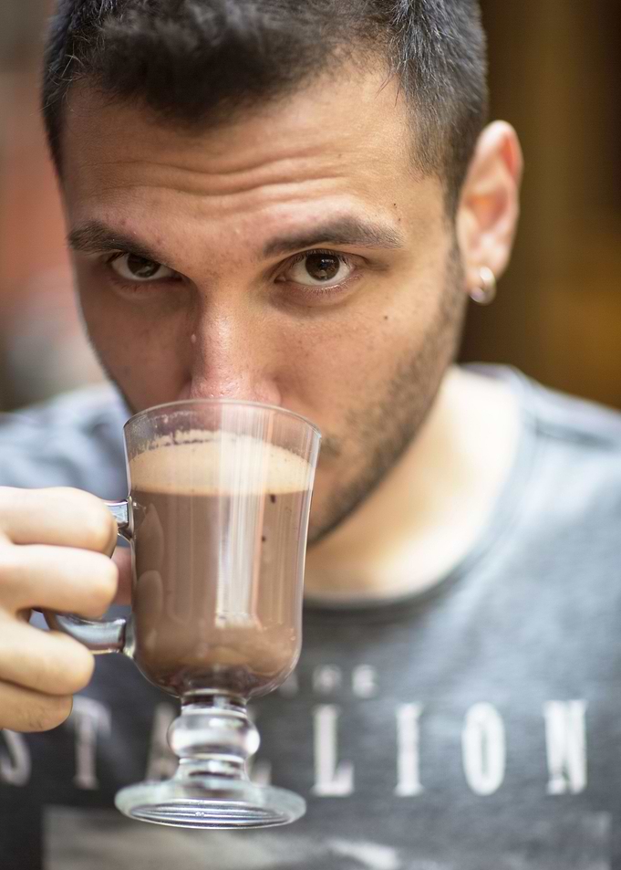 Cocoa Sip