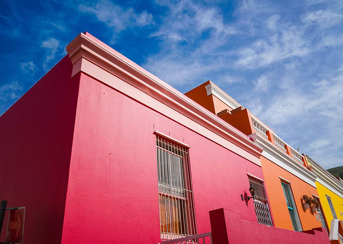 Building color