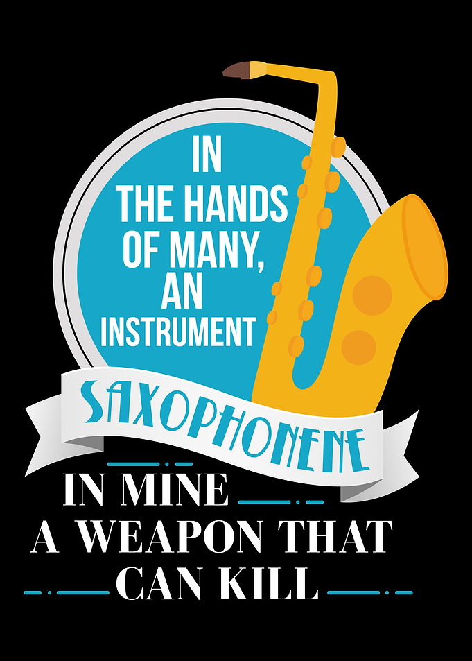 Saxo Saxophonist Musician