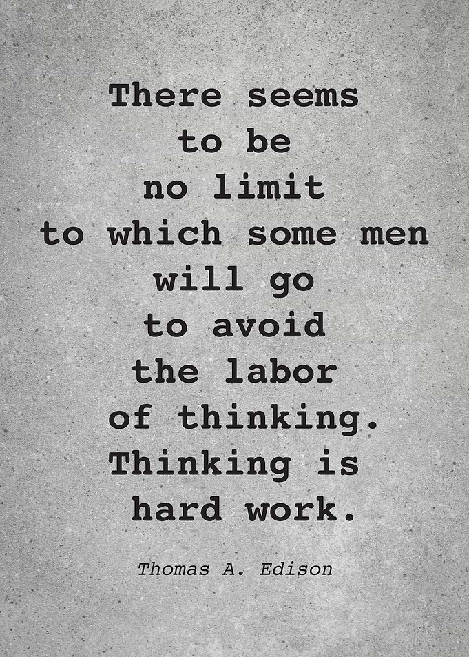 Thomas Edison Quote L026