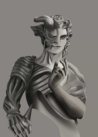 Deamon Angel