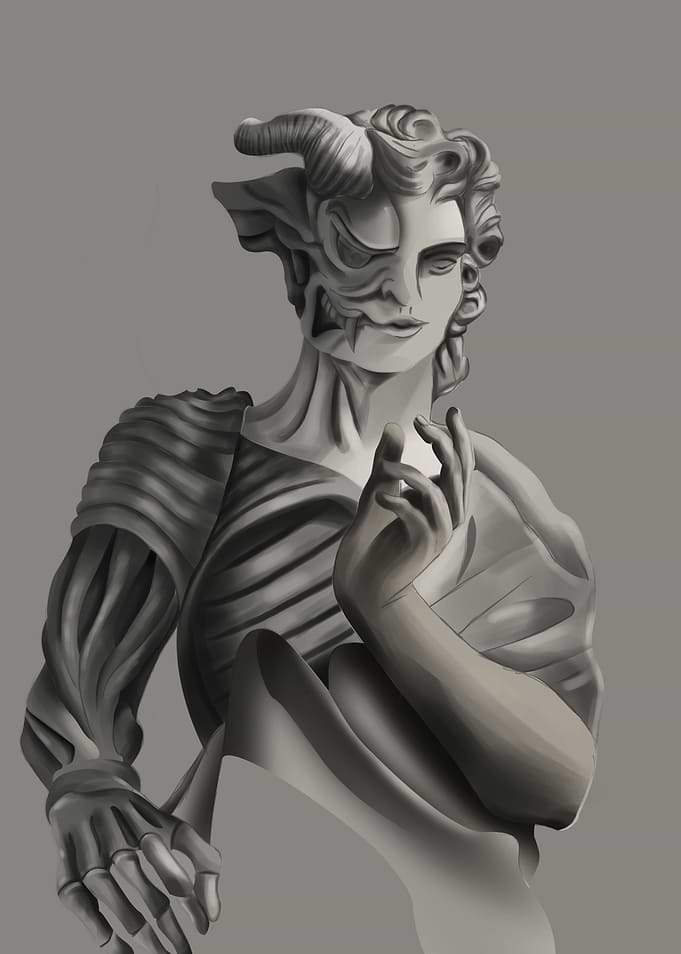 Deamon Angel