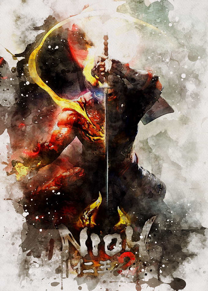 Nioh 2