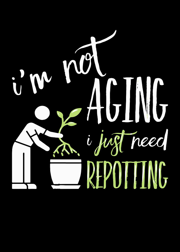 Funny Gardening