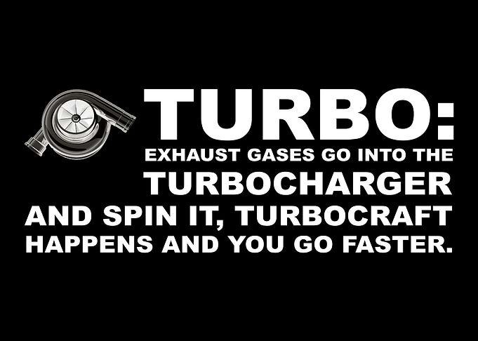 Turbo Boost turbocharger t