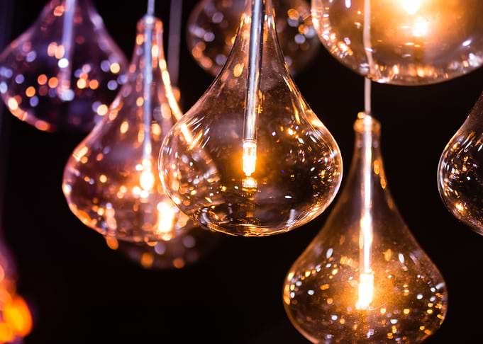 Sparkling Lights
