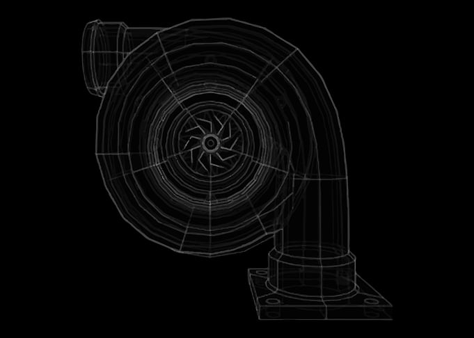 Turbo Boost turbocharger t