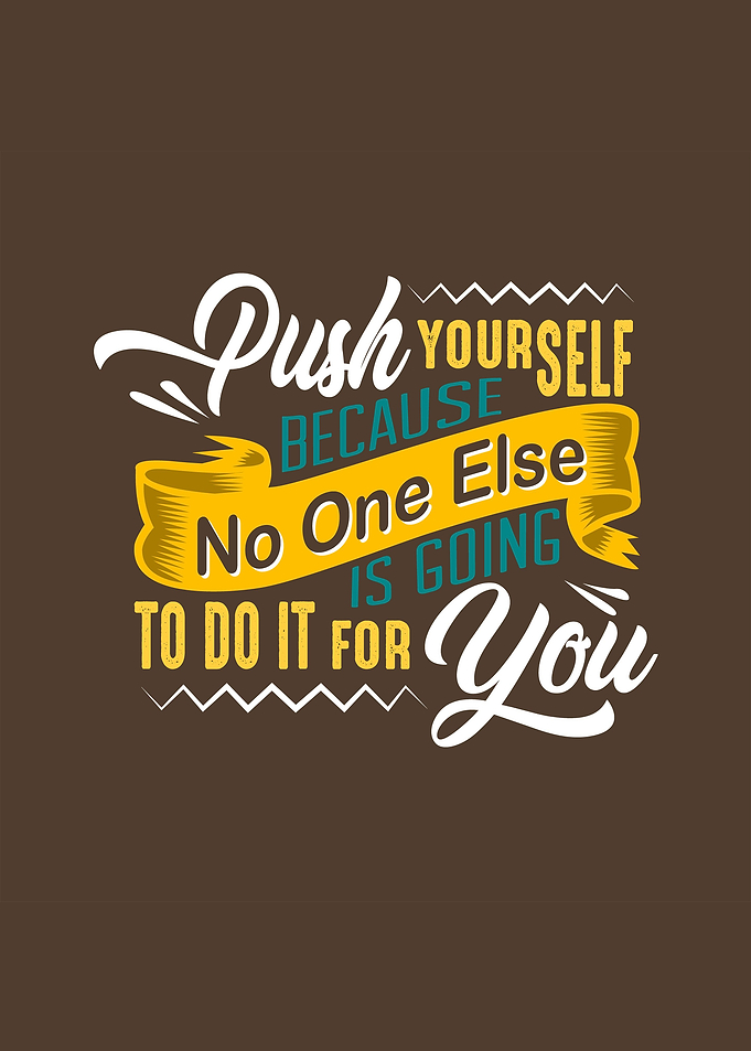 Push Yourself