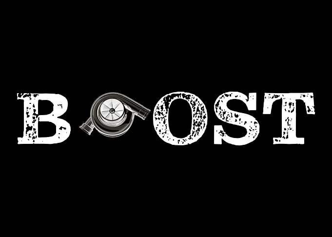 Turbo Boost turbocharger t
