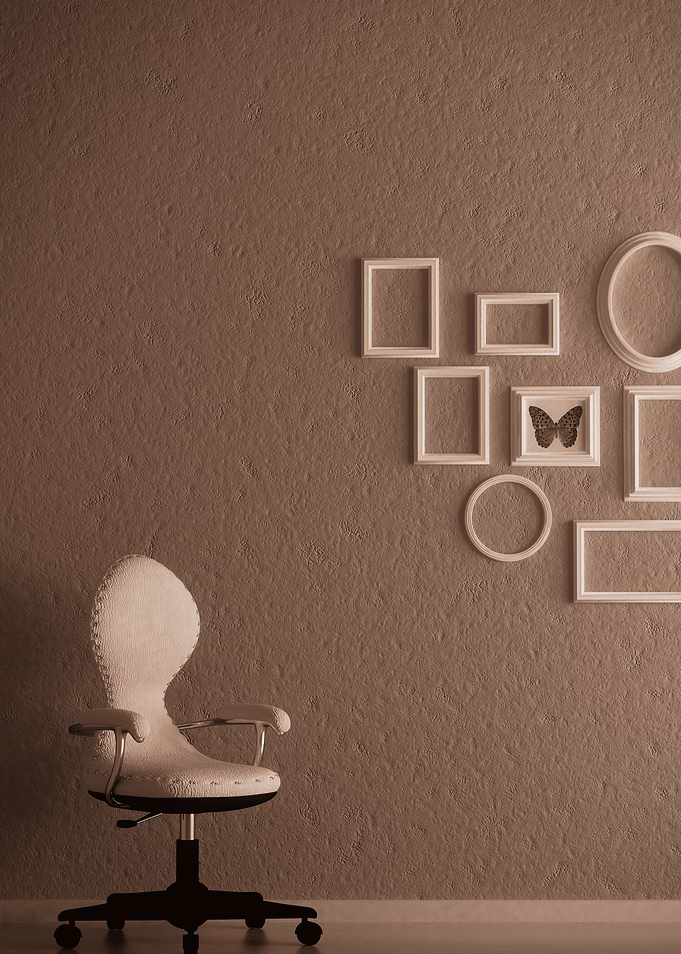 Frames and Chair