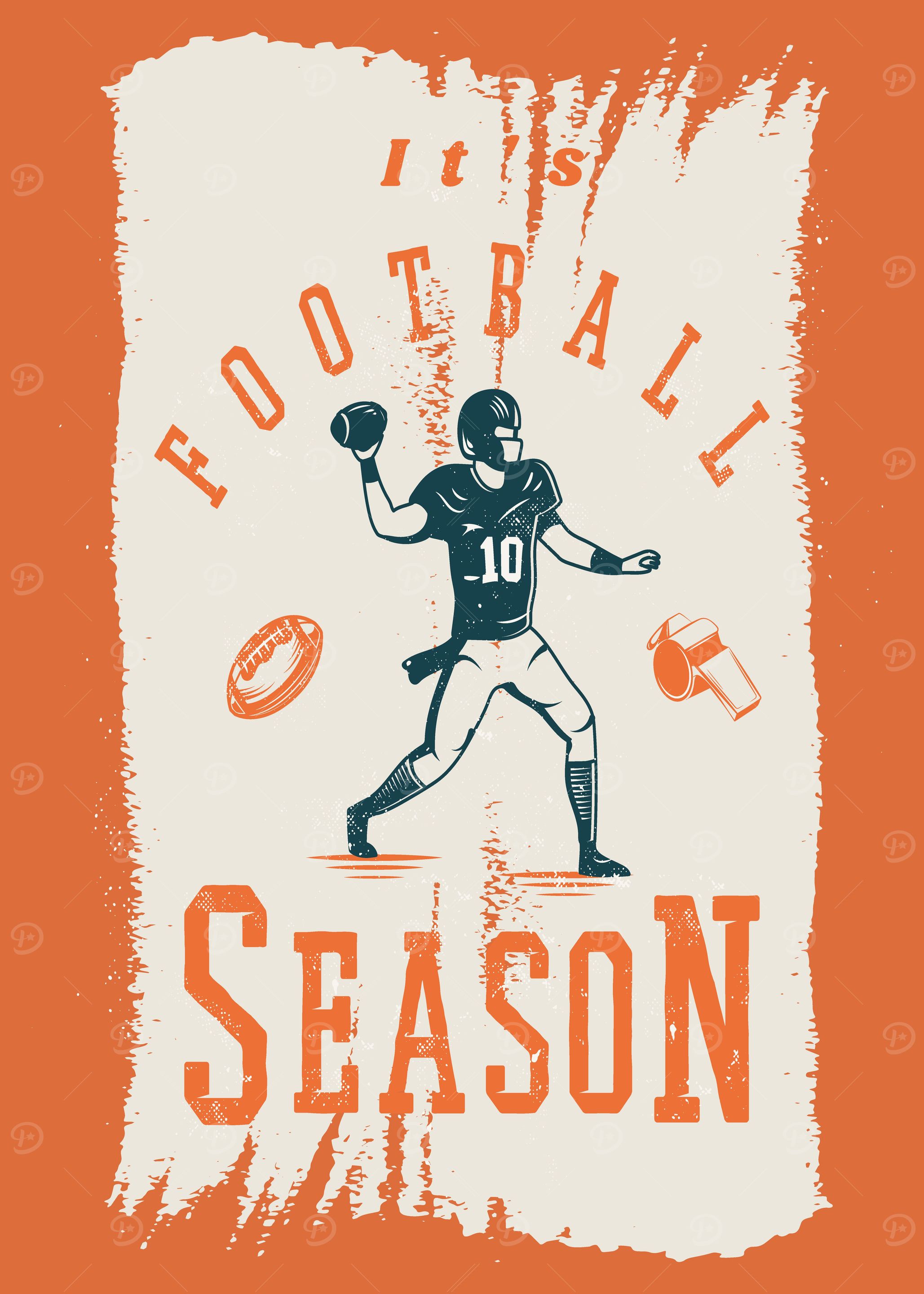 ITS FOOTBALL SEASON