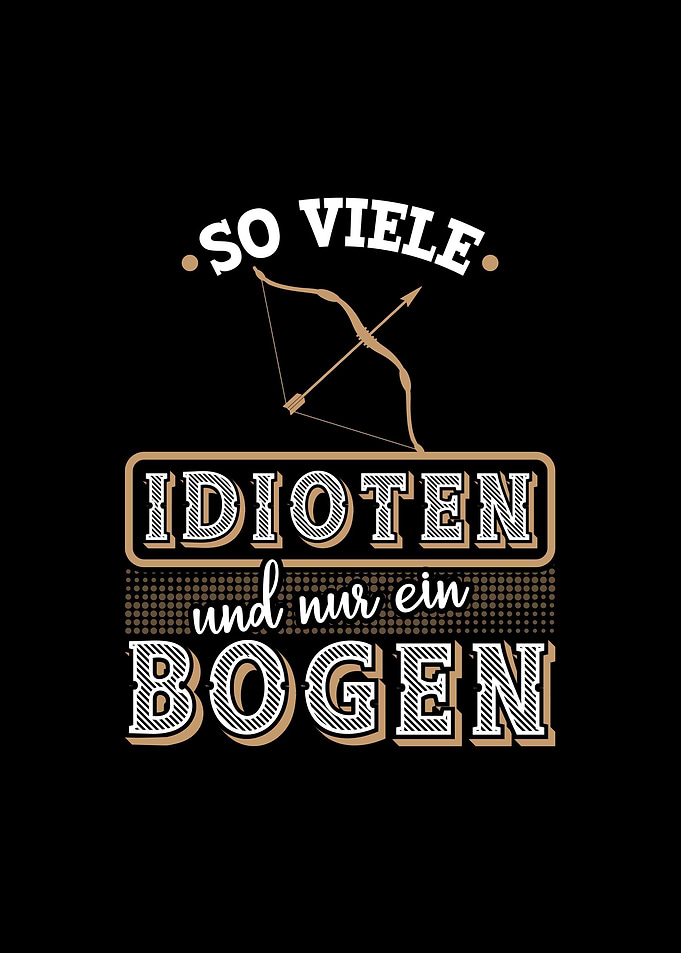 Bogenschiessen Geschenk
