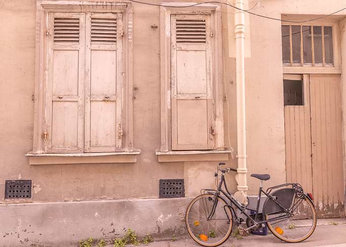 Hidden Paris