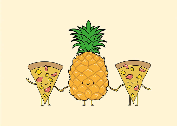 Pinapple Pizza