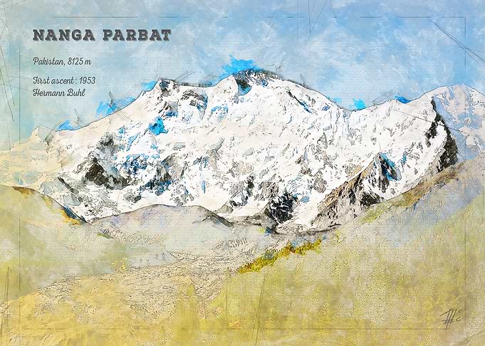 Nanga Parbat