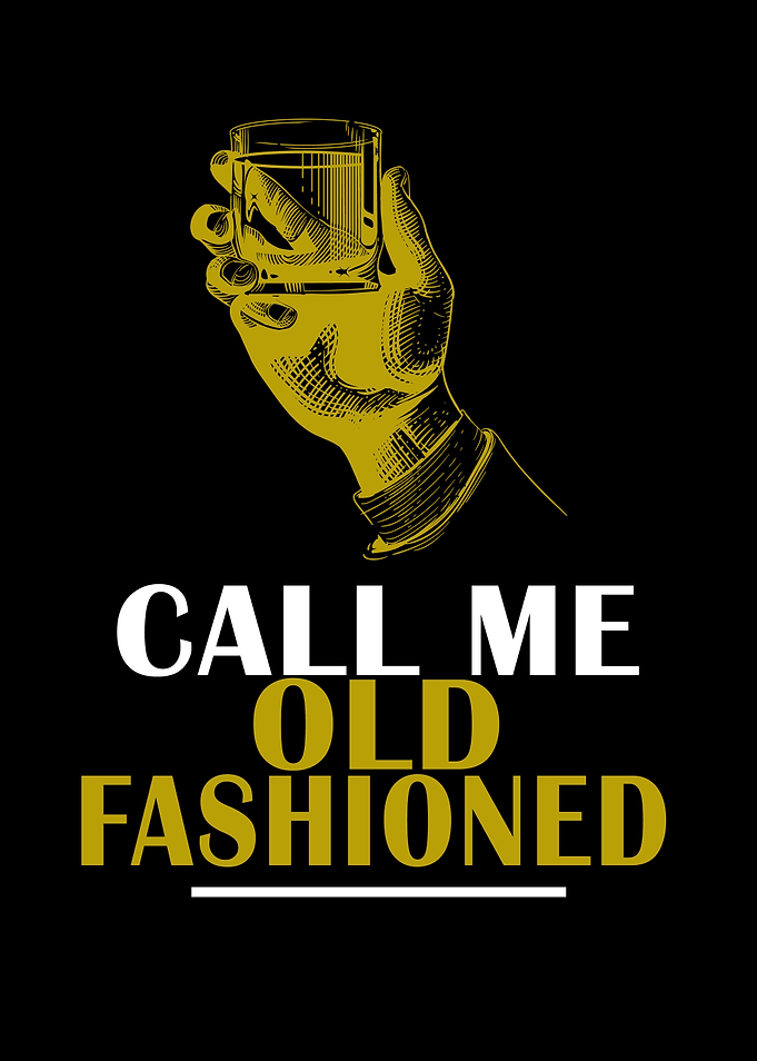 Whiskey Old Fashioned