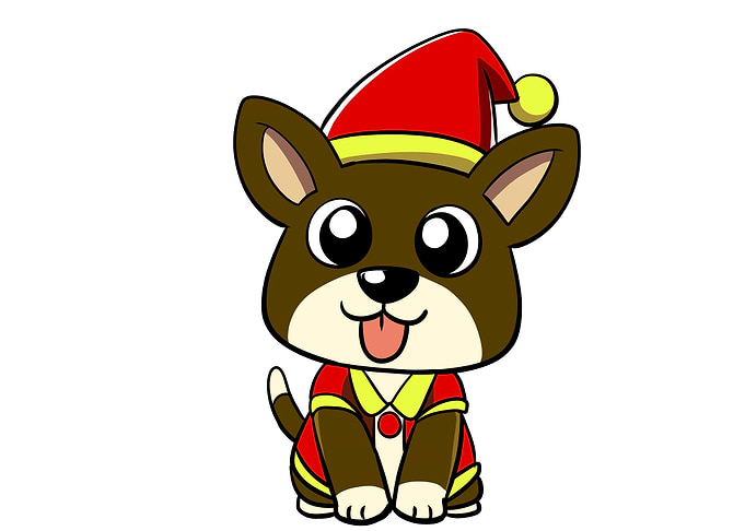 Dog Elf