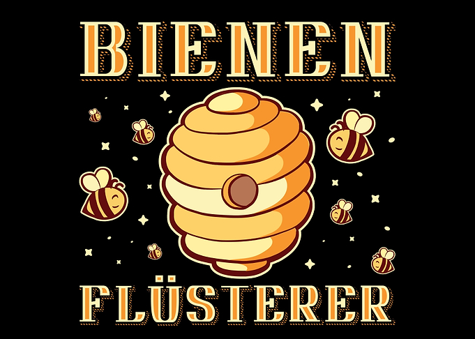 Bienen Flsterer Imker