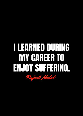 Rafael Nadal Quotes