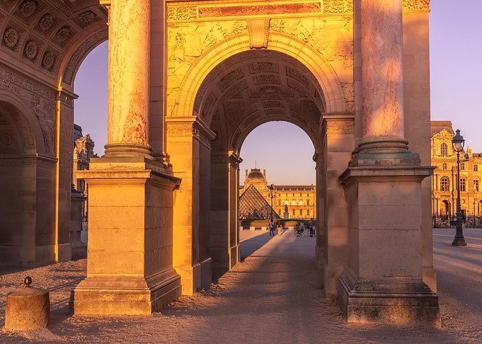 The Louvre