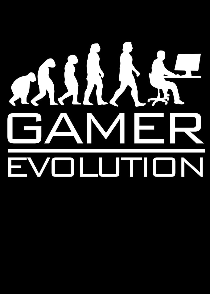 Gamer Evolution