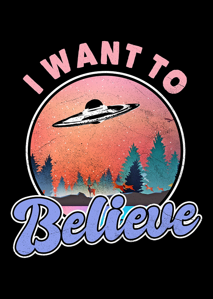 UFO Believe