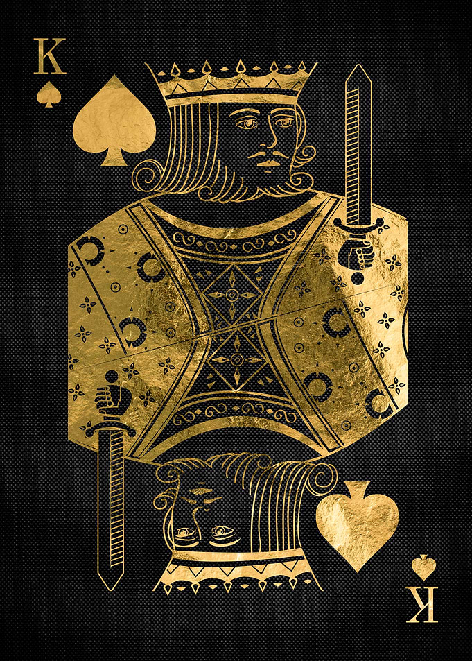 King Pikes Golden