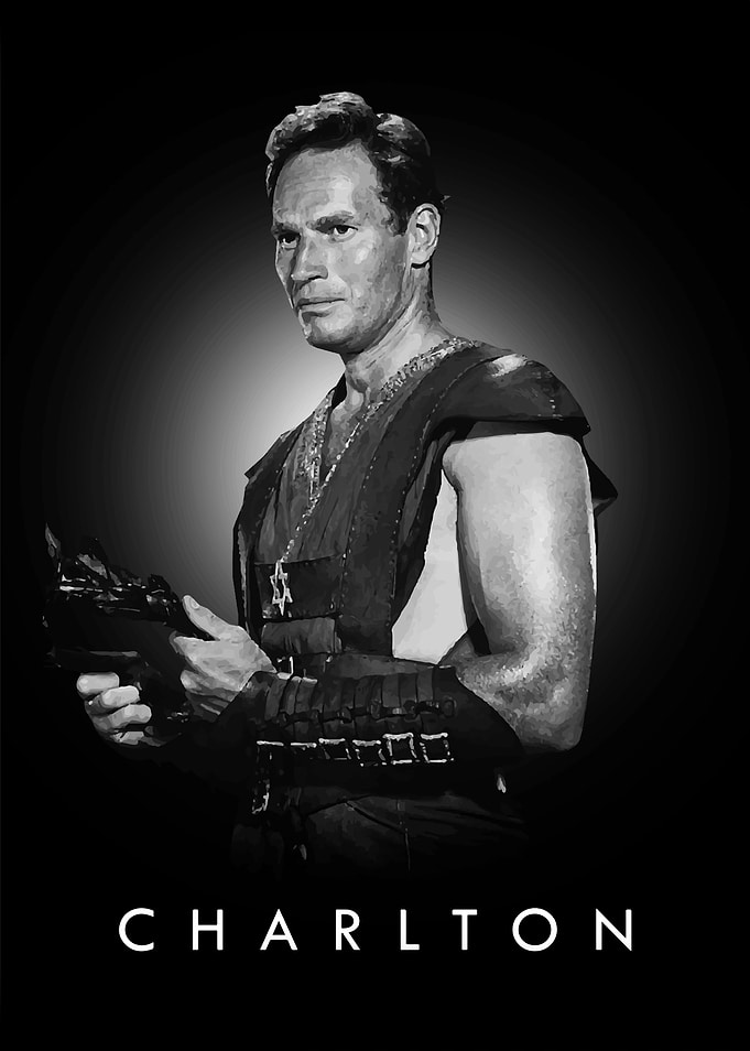 Charlton Heston