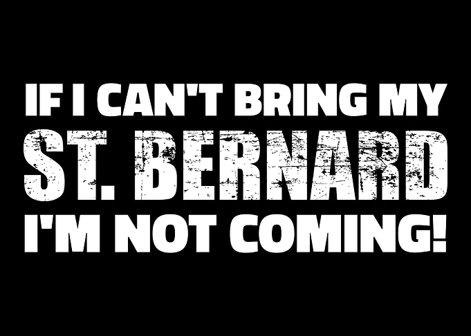 Saint Bernard