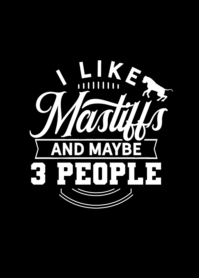 Dog Mastiff Owner