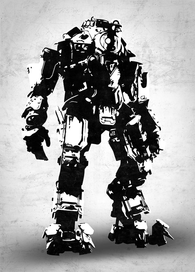 Titanfall Atlas