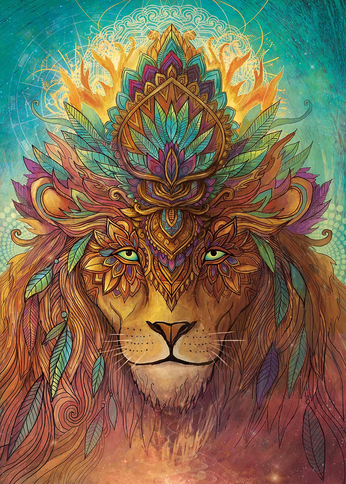Lion Spirit