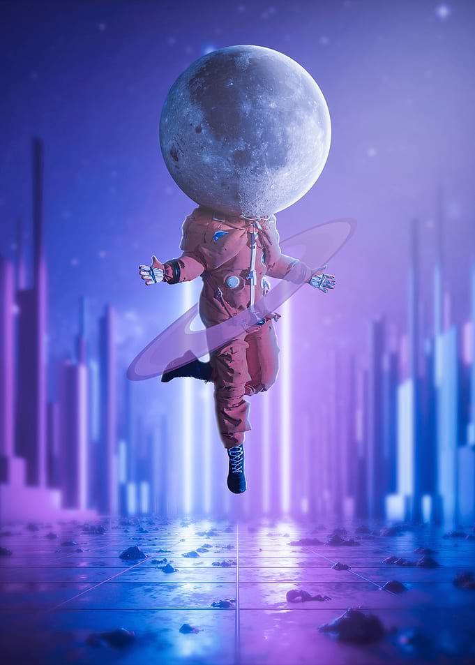 CYBERASTRONAUT