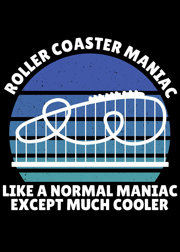 roller coaster maniac