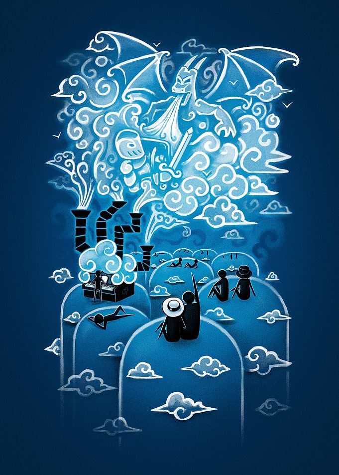 Cloud Concert