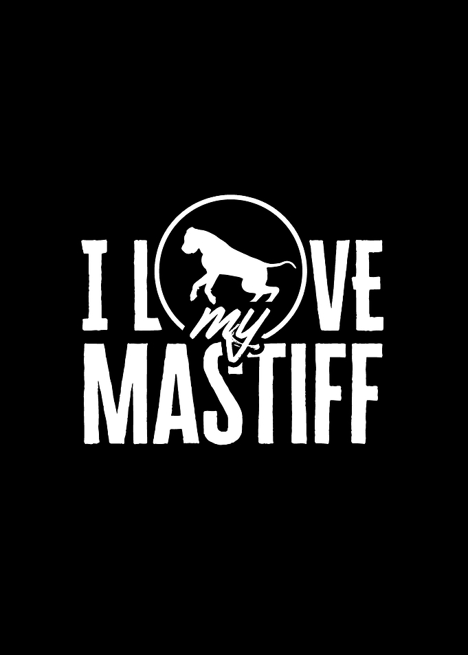 Mastiff Owner Dog