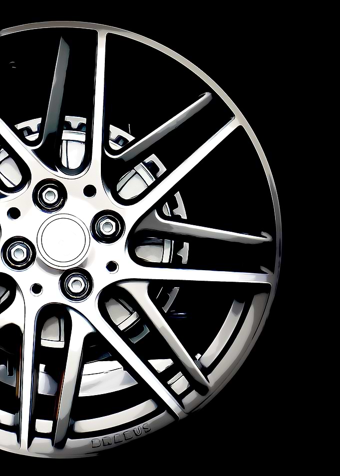 wheels car
