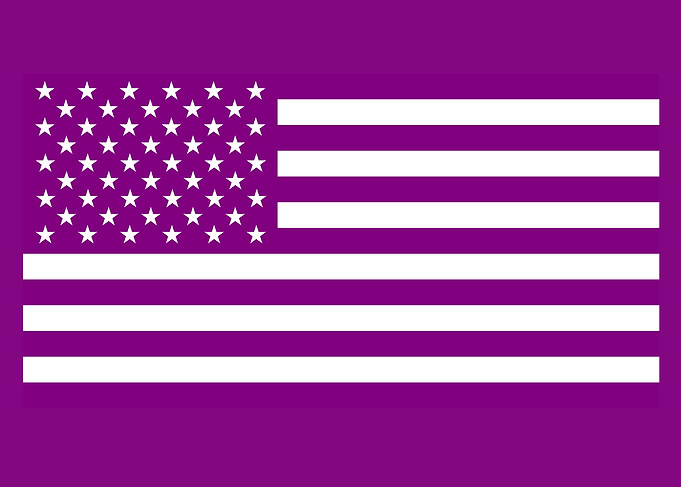 Purple America